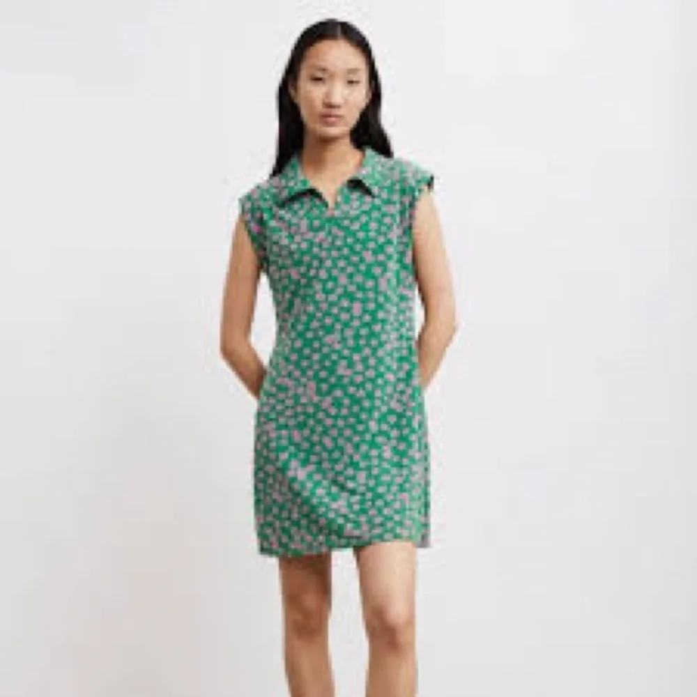NWOT Lisa Says Gah Abby Floral Mini Dress - Picture 1 of 6